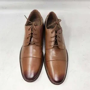 Florsheim | Shoes | Mens 85eee Florsheim Montinaro Brown Cap  display picture 3